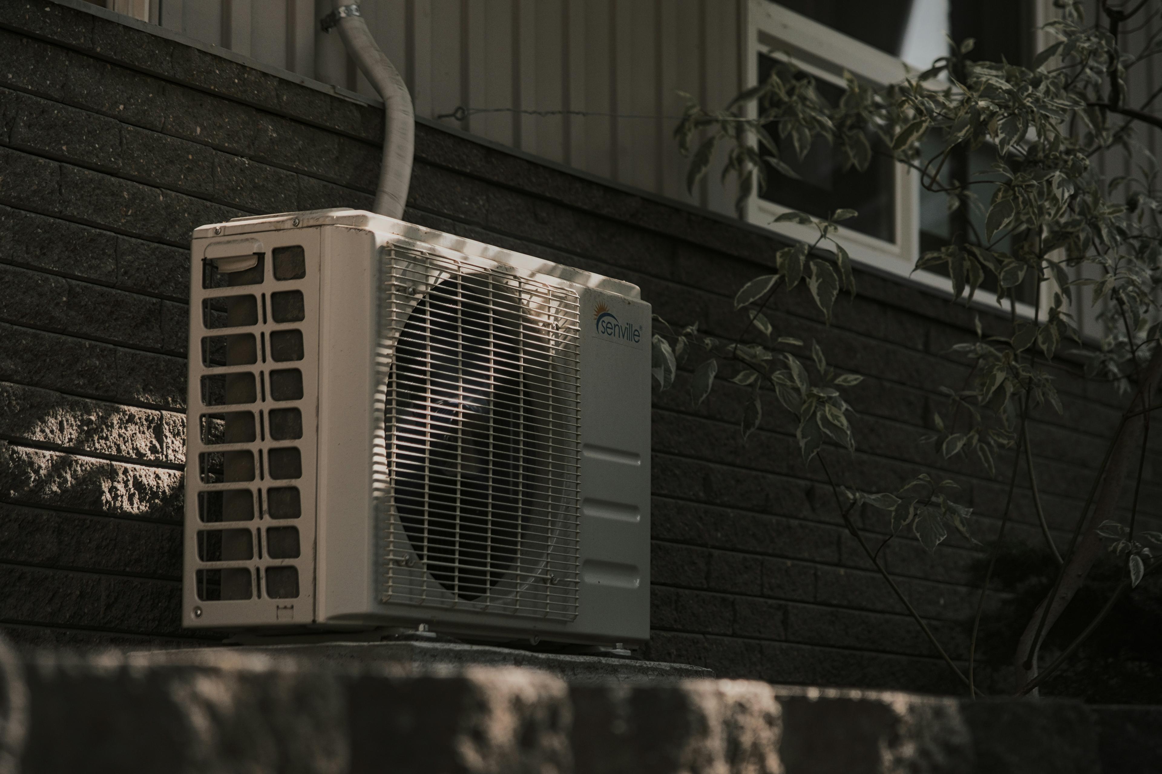 Air conditioning service